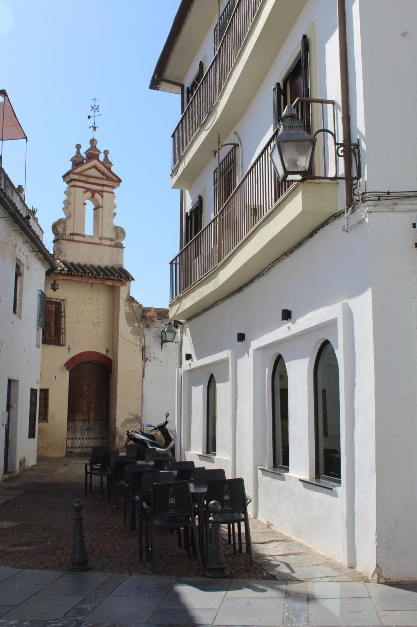 Apartamento En El Corazon De La Juderia Apartment Cordoba Exterior photo